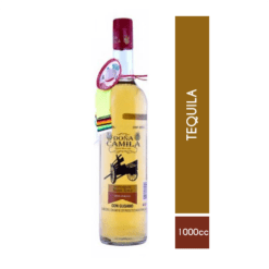 Tequila Jimador Blanco 40º 750 cc