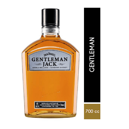 Whisky Jack Daniels Gentleman 700 ML - VIMART